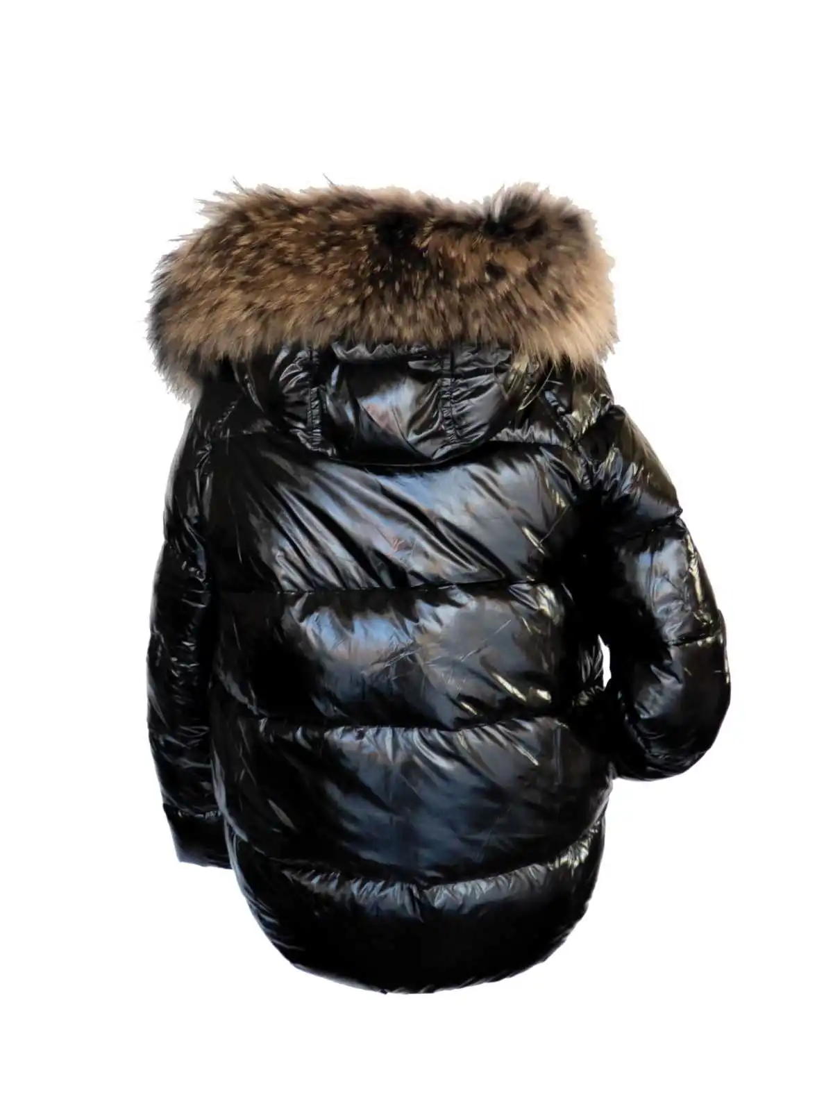 Kurtka damska z jenotem - obrazek 3