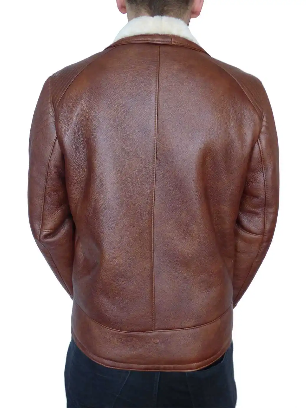 Kożuch męski-kurtka * HARY - obrazek 5